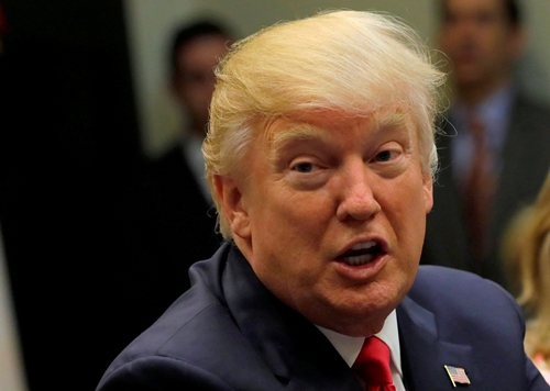 Trump ca ngợi EU về cách ứng phó Anh rời liên minh