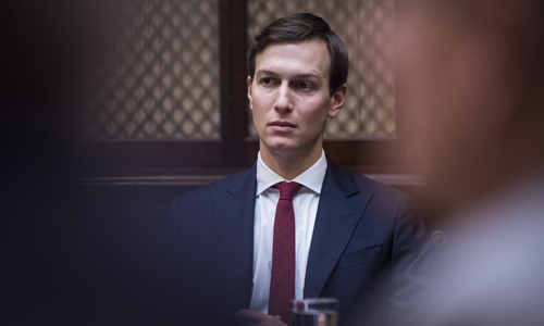 Chàng rể Kushner - Đòn bẩy để Trung Quốc lay chuyển Trump
