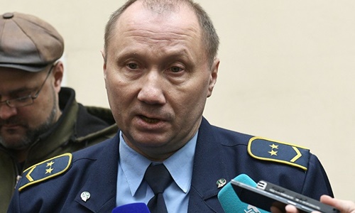 LÃ¡i tÃ u Alexandr Kaverin. áº¢nh: Sputnik
