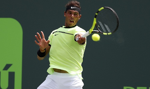 Nadal: 'Tôi gác vợt trước người chỉ thua một trận trong năm nay'