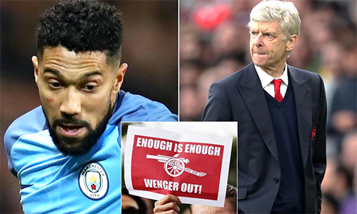 Trò cũ bênh vực Wenger, cảnh báo người hâm mộ Arsenal