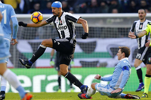 Khedira và đỉnh cao tuổi 30