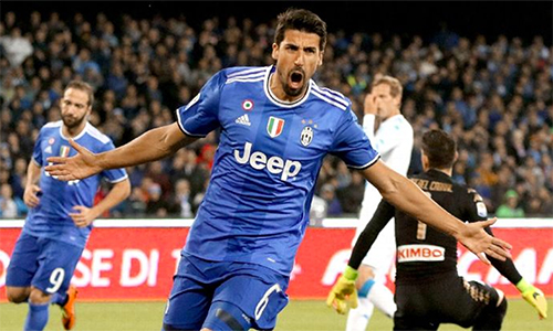 Khedira và đỉnh cao tuổi 30
