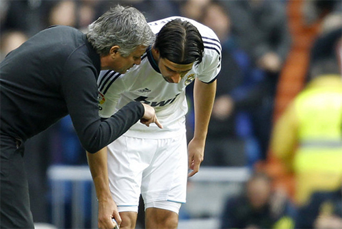 Khedira và đỉnh cao tuổi 30