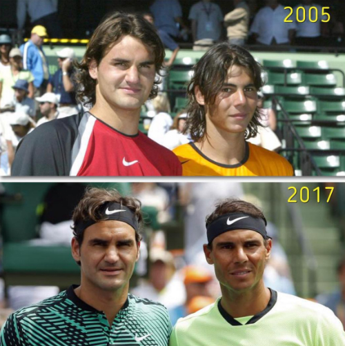 Roger Federer: Người đảo chiều thời gian