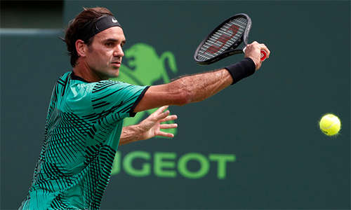 Roger Federer: Người đảo chiều thời gian