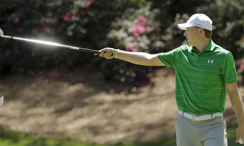 Jordan Spieth tại Masters 2017: Vượt qua nỗi ám ảnh