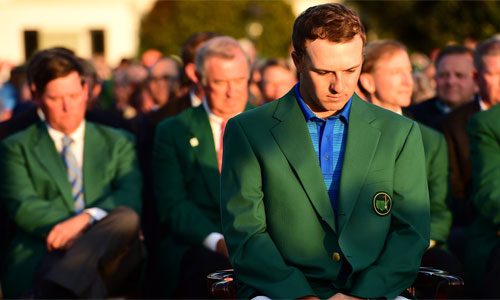 Jordan Spieth tại Masters 2017: Vượt qua nỗi ám ảnh