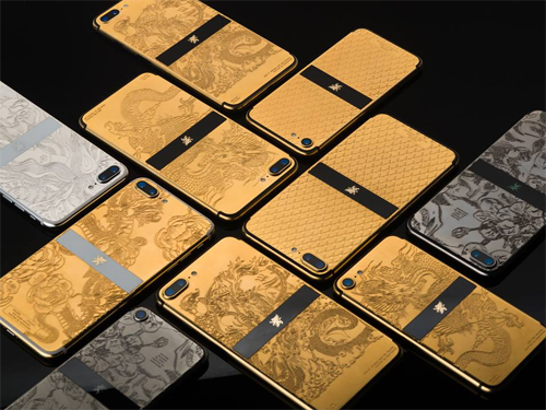 Mobiado làm điện thoại hạng sang từ iPhone 7