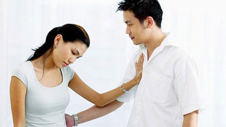 “Sự cố” bất ngờ trước lúc ly hôn