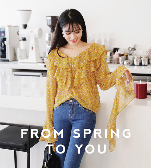 Vừa đẹp rụng tim vừa giỏi giấu nhược điểm bảo sao kiểu sơ mi này hot đến thế