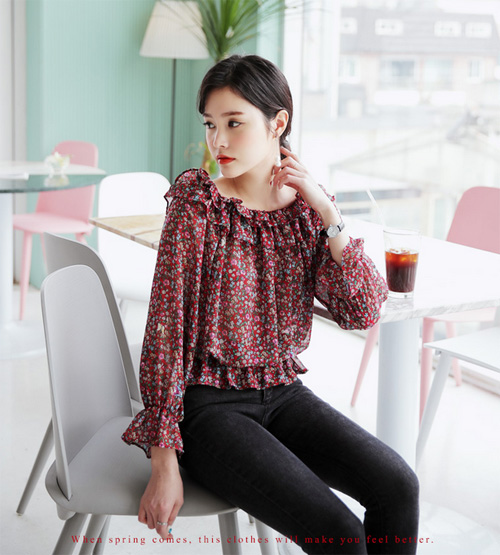 Vừa đẹp rụng tim vừa giỏi giấu nhược điểm bảo sao kiểu sơ mi này hot đến thế