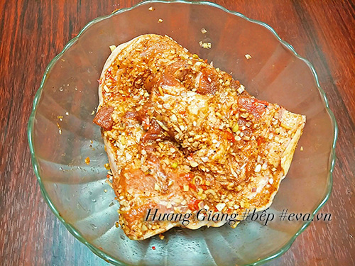 Tự làm thịt ba rọi một nắng đang siêu 'hot' khiến nhiều chị em mê mẩn