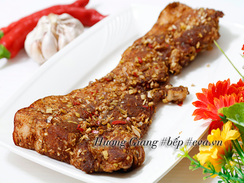 Tự làm thịt ba rọi một nắng đang siêu 'hot' khiến nhiều chị em mê mẩn