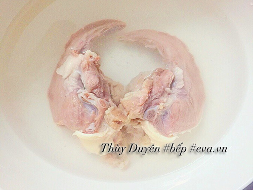 Gỏi lưỡi heo măng chua cay tươi ngon, giòn sần sật