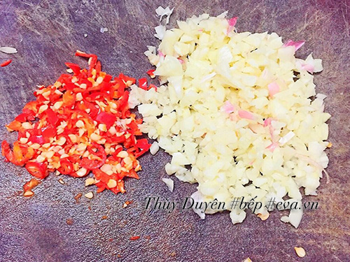 Gỏi lưỡi heo măng chua cay tươi ngon, giòn sần sật