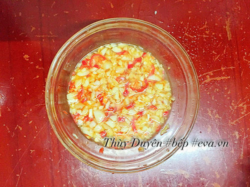 Gỏi lưỡi heo măng chua cay tươi ngon, giòn sần sật