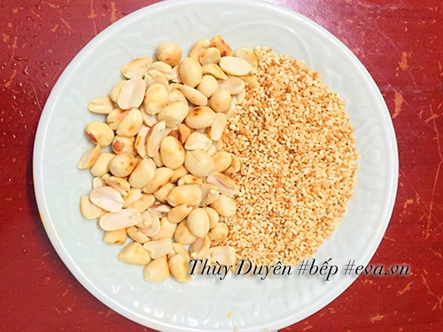 Gỏi lưỡi heo măng chua cay tươi ngon, giòn sần sật
