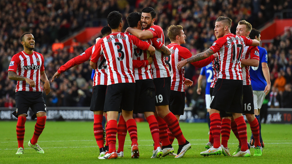 Southampton - 'mỏ dầu thô' của Premier League