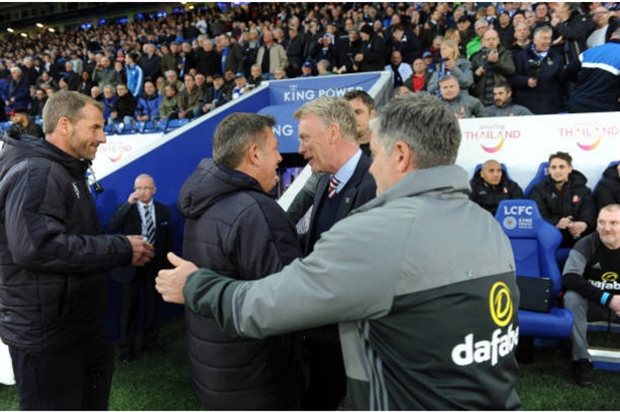 Thắng Sunderland, Leicester tiếp tục làm nên điều không tưởng
