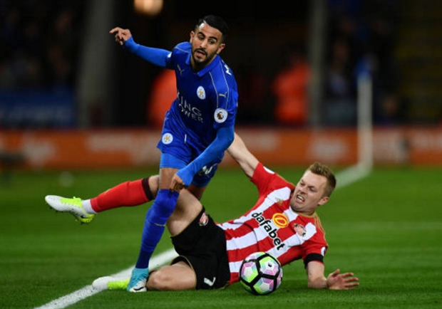 Thắng Sunderland, Leicester tiếp tục làm nên điều không tưởng
