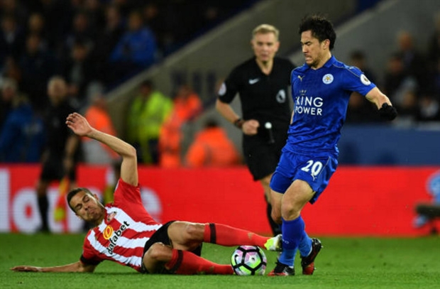 Thắng Sunderland, Leicester tiếp tục làm nên điều không tưởng