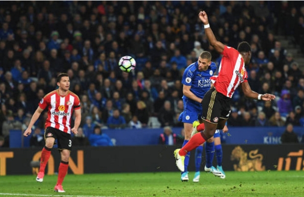 Thắng Sunderland, Leicester tiếp tục làm nên điều không tưởng