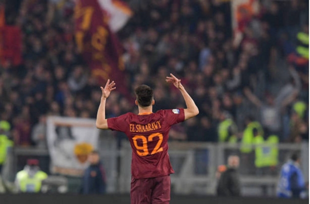 Ghi tới 3 bàn, Roma vẫn phải chia tay Coppa Italia