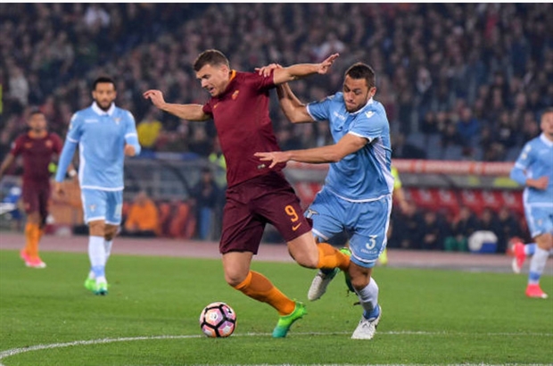 Ghi tới 3 bàn, Roma vẫn phải chia tay Coppa Italia