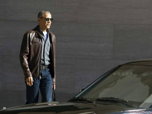 Những ngày ‘hưu trí’ đầy biến động của ông Obama