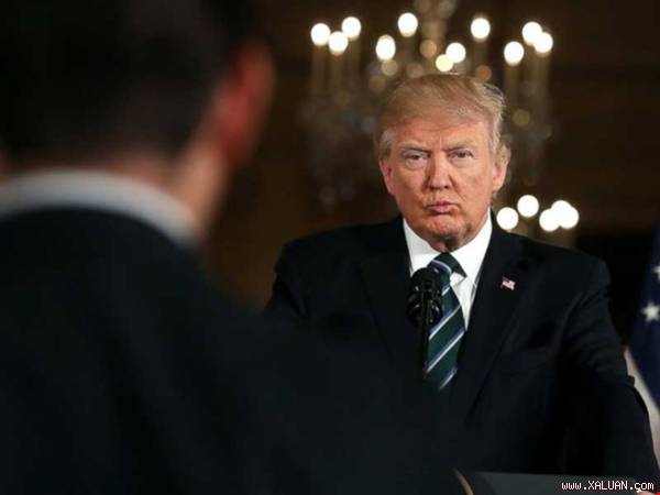 Thuốc đắng cho bậc thầy đàm phán Donald Trump