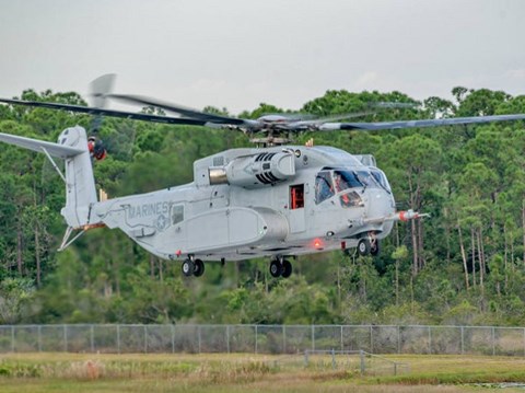 Mỹ đặt mua trực thăng có giá đắt ngang tiêm kích F-35
