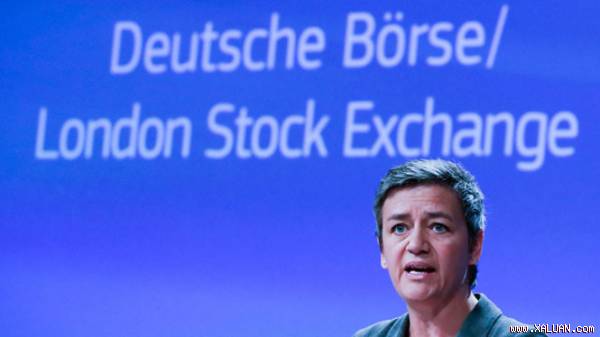 BÃ Margrethe Vestager