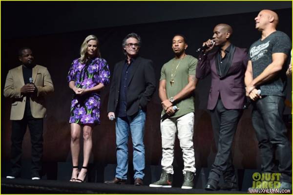 Vin Diesel làm ‘Fast Furious 8’ vì lời hứa với Paul Walker