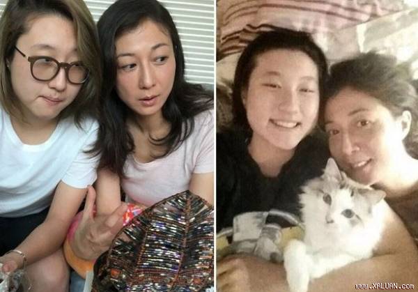 “Tình cũ” của Thành Long lên tiếng về mối bất hòa với con gái