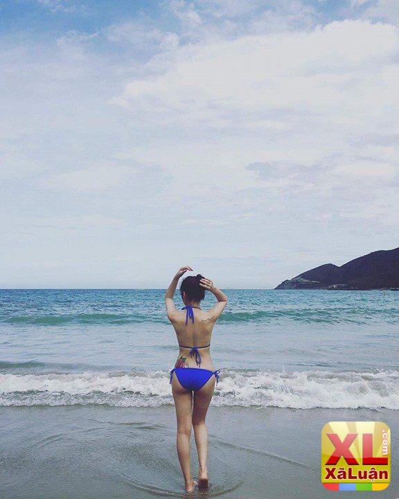 Thật hiếm hoi mới thấy những hình ảnh sexy đến như thế này của Hòa Minzy!