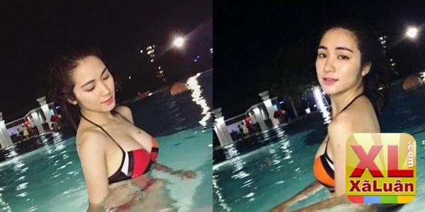 Thật hiếm hoi mới thấy những hình ảnh sexy đến như thế này của Hòa Minzy!