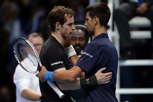 Mất phong độ khủng khiếp, Djokovic rớt hạng... 18 thế giới