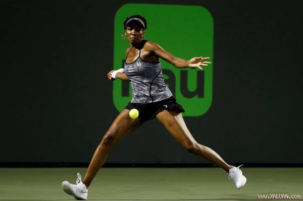 Kerber, Halep và Nishikori bất ngờ chia tay Miami Open