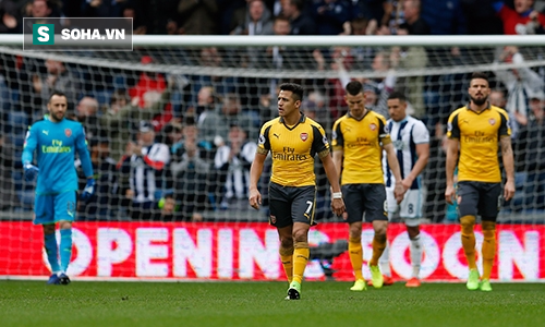 Tại Arsenal, chẳng còn ai chiến đấu cho Arsene Wenger