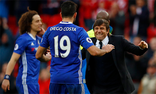 Chelsea có thể mất Conte, nếu bán các trụ cột