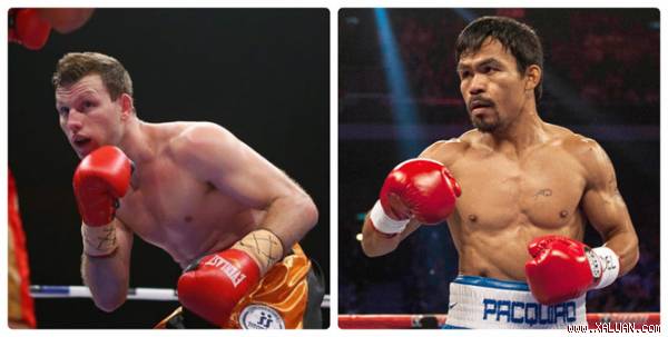 Pacquiao ấn định cuộc thượng đài lịch sử quyền anh Úc