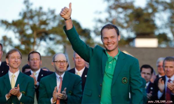 Đương kim vô địch Danny Willett rối bời khi trở lại Masters