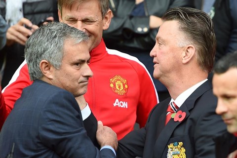 Góc thống kê M.U: Mourinho còn tệ hơn ‘bom xịt’ Van Gaal!