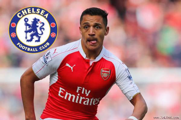 Alexis Sanchez.