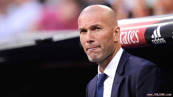 Real Madrid đang đổ bệnh nặng