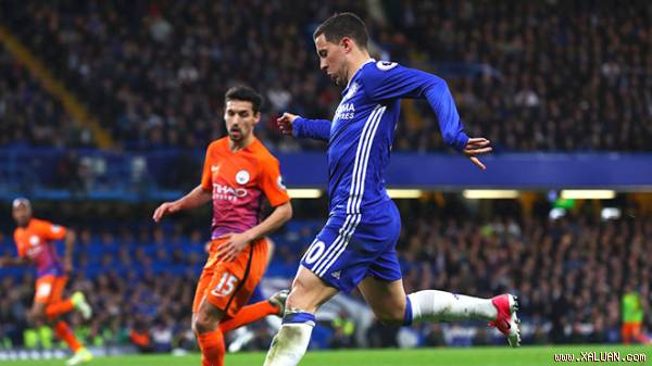 Hazard là những gì Chelsea cần mùa này