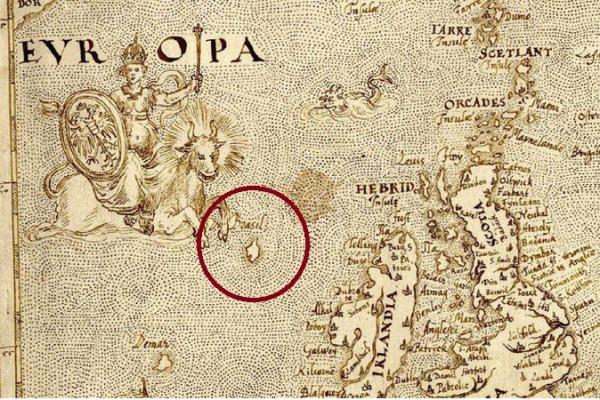“Đảo ma” nằm giữa Đại Tây Dương – nỗi khiếp sợ của nhân loại