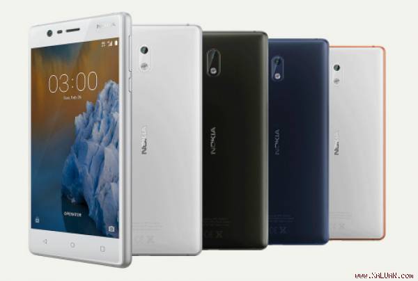 Loạt điện thoại Nokia giá rẻ sẽ “lên kệ” vào cuối quý 2