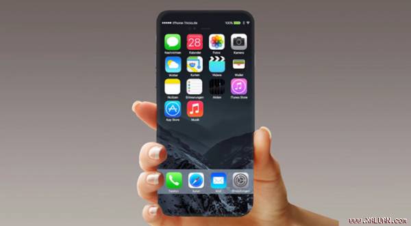 TSMC sản xuất chip dùng trên iPhone 7S và iPhone 8